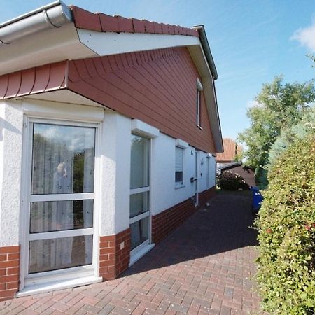 Ferienhaus Helder Dorumer Neufeld Exteriér fotografie