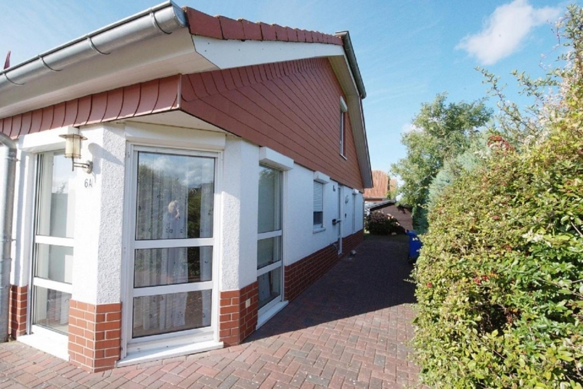 Ferienhaus Helder Dorumer Neufeld Exteriér fotografie