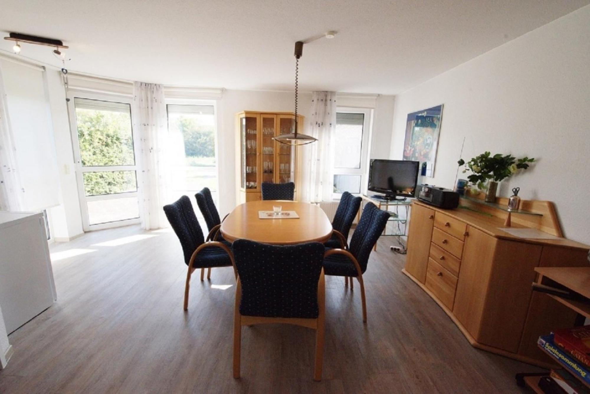 Ferienhaus Helder Dorumer Neufeld Exteriér fotografie