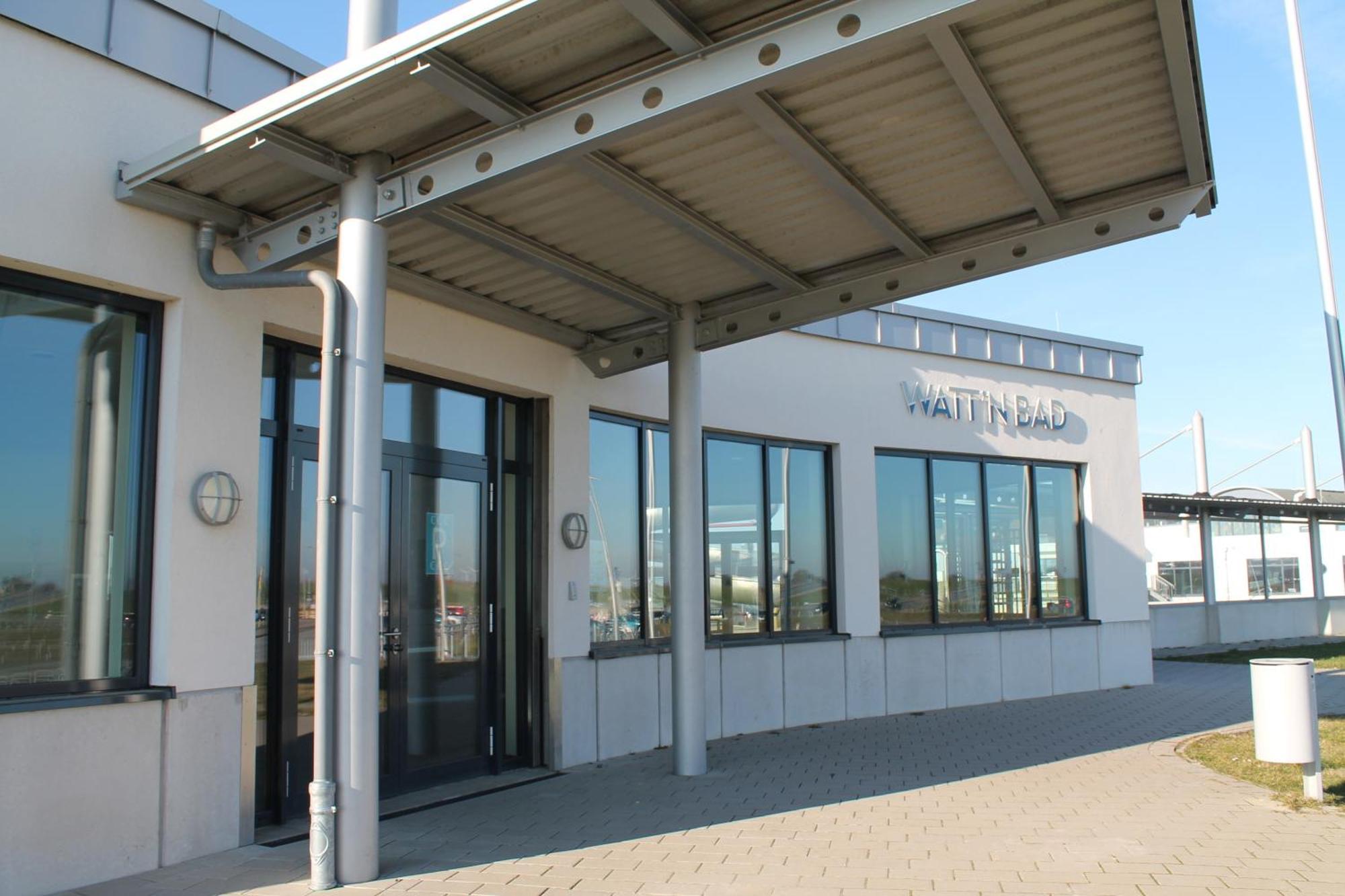 Ferienhaus Helder Dorumer Neufeld Exteriér fotografie