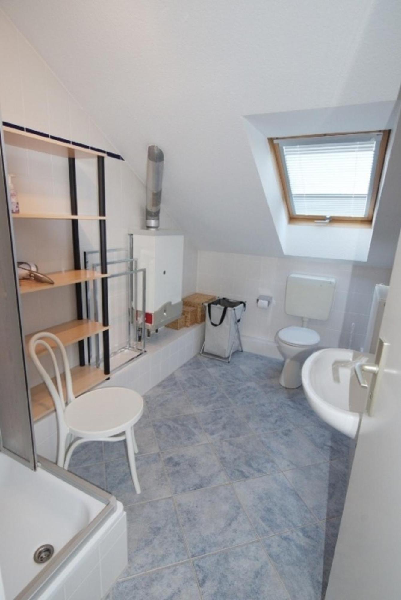 Ferienhaus Helder Dorumer Neufeld Exteriér fotografie