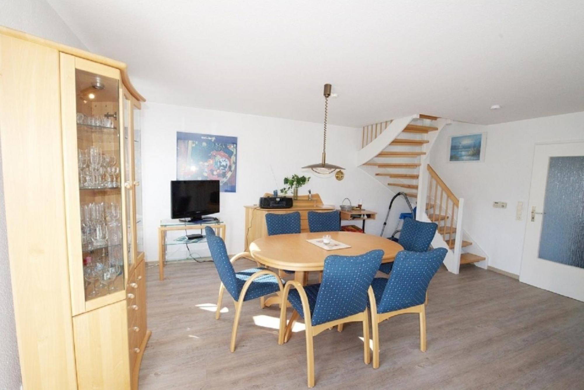 Ferienhaus Helder Dorumer Neufeld Exteriér fotografie