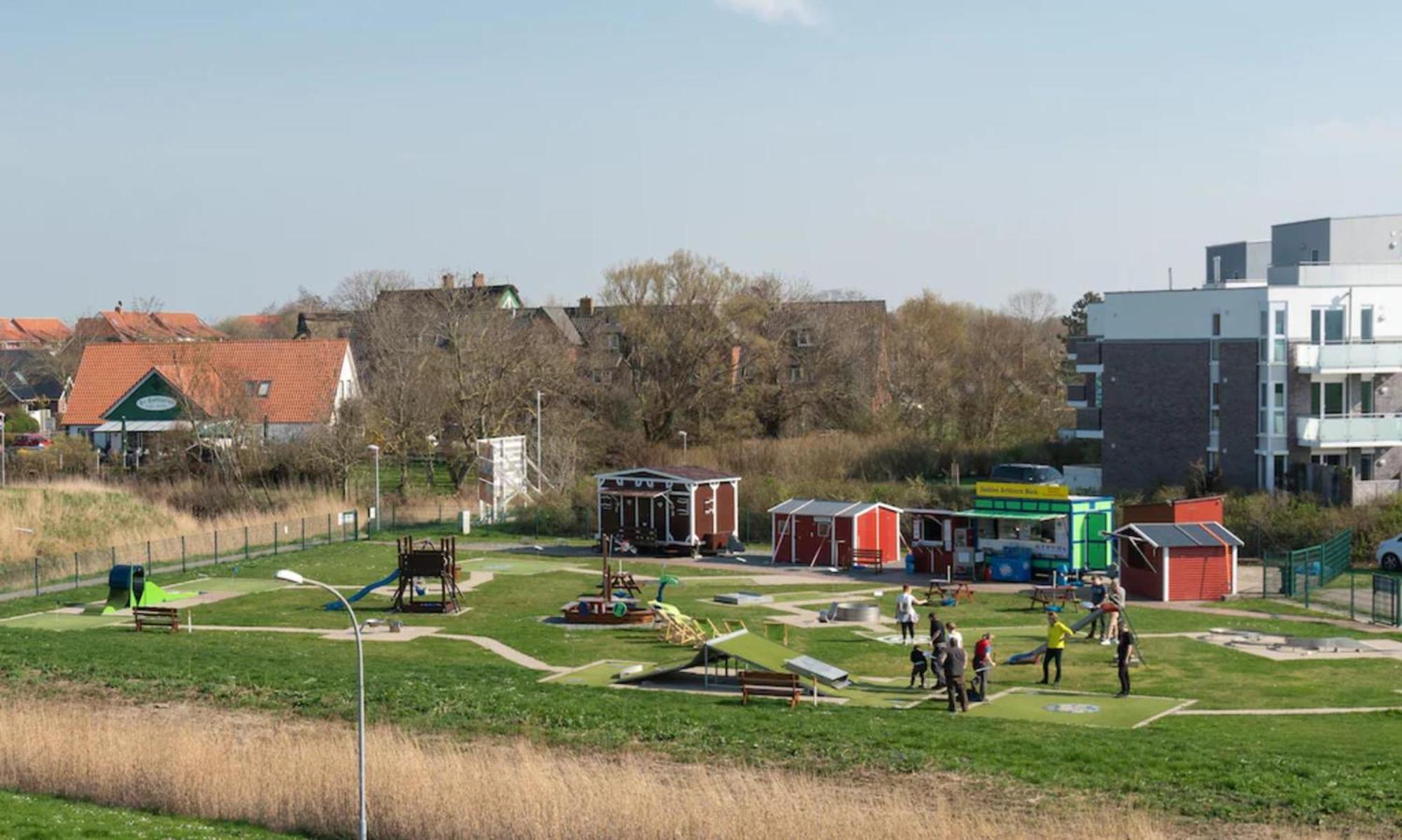 Ferienhaus Helder Dorumer Neufeld Exteriér fotografie